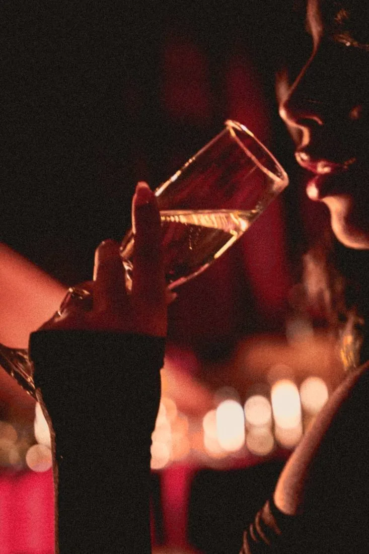 Noche de Il Dolce Far Niente en GURU